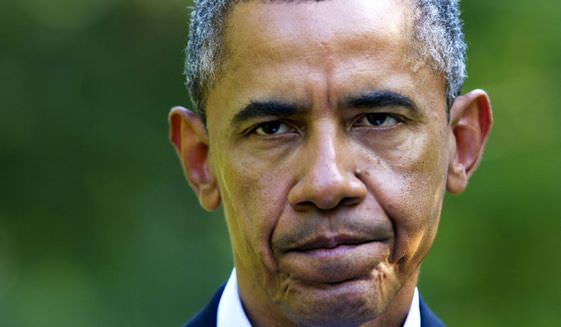 Obama Calls for a New Order for the World