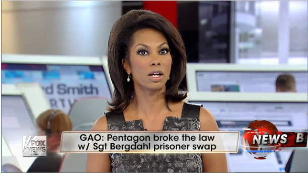 Feds: Obama Broke The Law With The Bergdahl Swap
