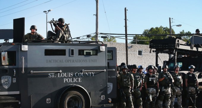 Highway Patrol To Take Control Over All Police Operations In Ferguson – Live Feeds