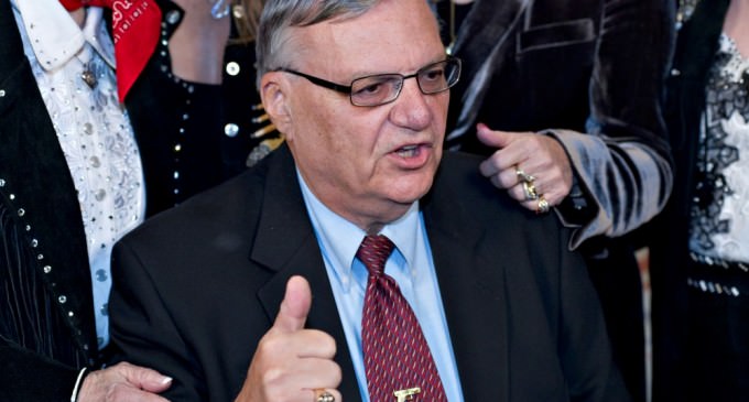 Federal Court Overturns Order Barring Sheriff Arpaio From Conducting Workplace Raids
