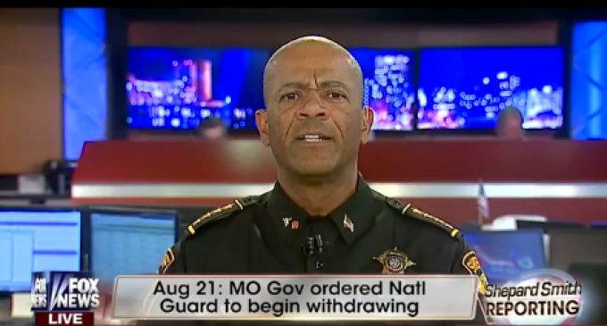 Milwaukee Co Sheriff To Holder: You Need To Apologize To Every Cop In America