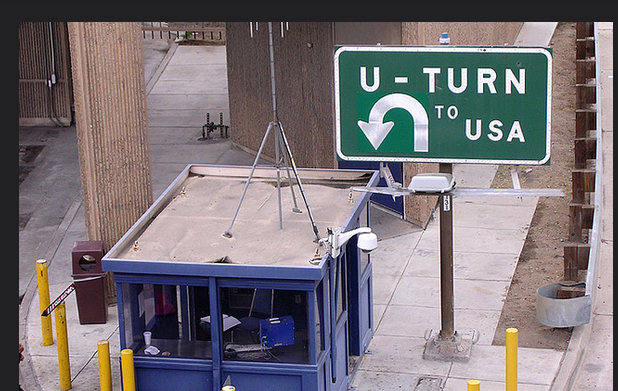 U.S. Govt To Advertise To Self-Deported Illegals In Mexico To Return
