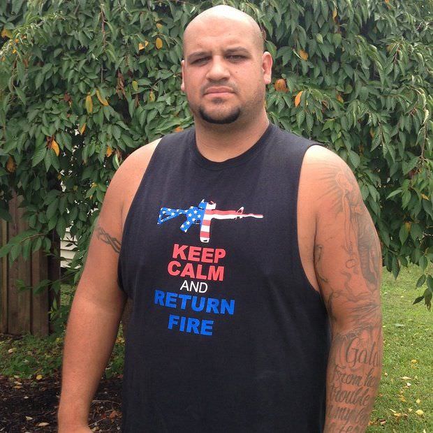 Six Flags Denies Veteran Entrance Because Pro-guns Shirts Are “Offensive”