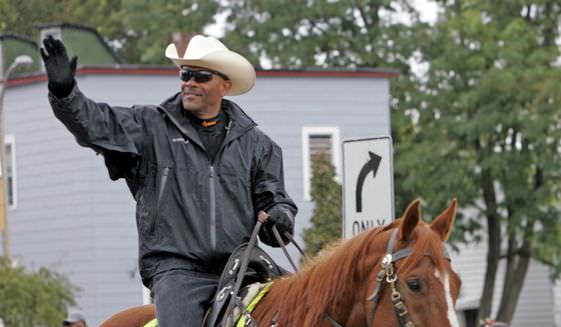 Bloomberg Blows $150,000 Trying To Defeat Pro-Gun Wisconsin Sheriff’s Reelection