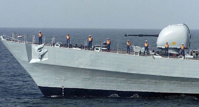 Al-Qaeda Branch In India Raids Wrong Ship