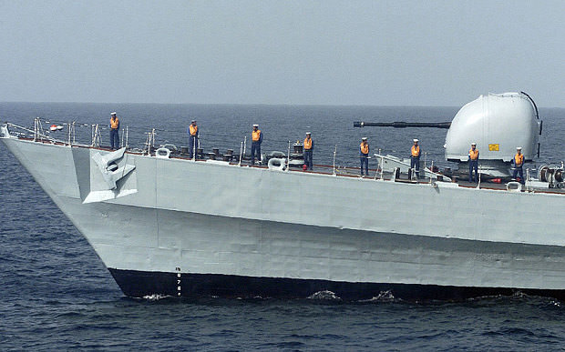 Al-Qaeda Branch In India Raids Wrong Ship