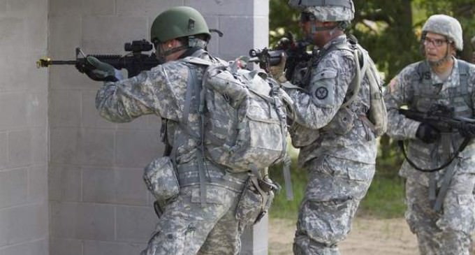 Army Times: The Army Is Prepping For Battles In Megacities