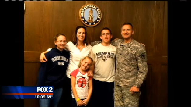 High School Denies Army Officer Entry Because Uniform Is ‘Offensive’