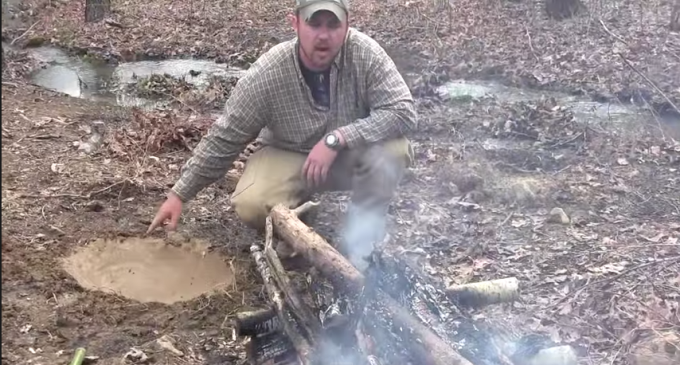 Survival Time: 2 Methods Of Boiling Water Without A Pot