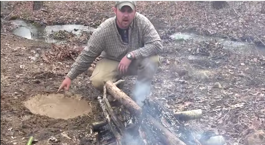 Survival Time: 2 Methods Of Boiling Water Without A Pot