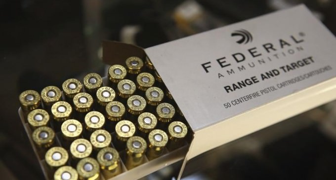 California Lawmakers Buck Background Checks For Ammo Buyers