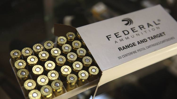 California Lawmakers Buck Background Checks For Ammo Buyers