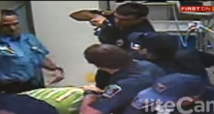 Police Tased Pastor Praying Over Body Of Deceased Stepson