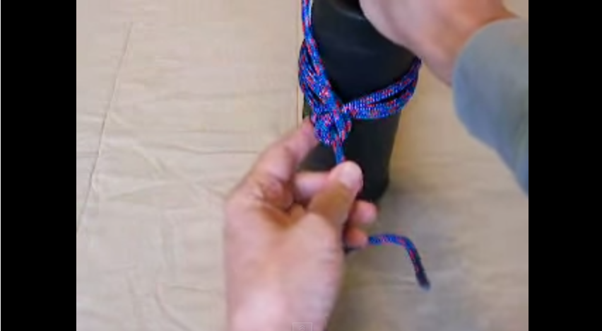 Easy Hammock Knots