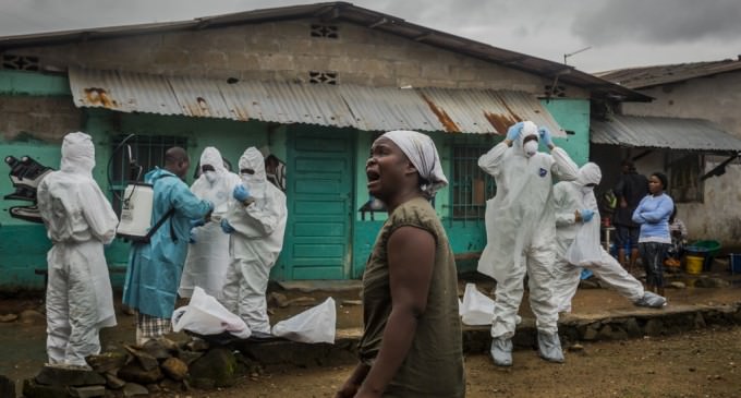 NYT: 82% Of Ebola Patients In Liberia Are Sent Home