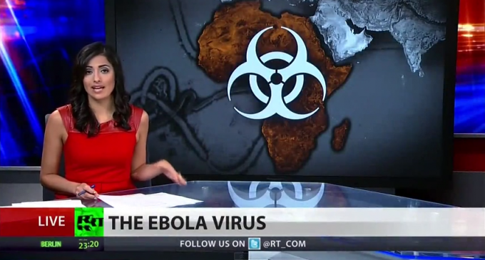 CDC Director: Ebola ‘Spiraling Out Of Control’