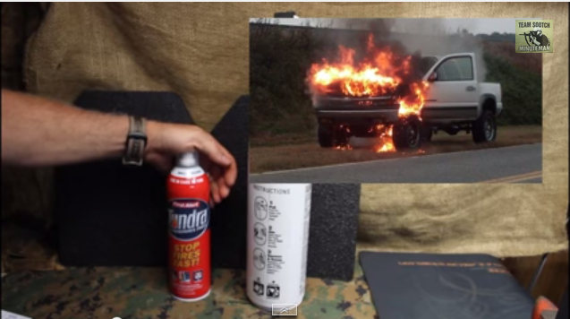 How To Prepare For And Prevent Vehicle Fires