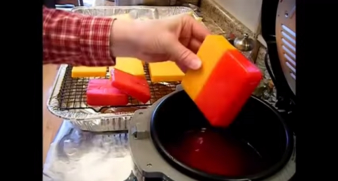 Prepper Time: How To Wax Cheese For Long Term Storage