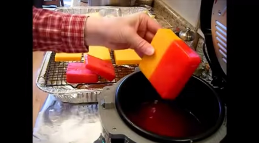 Prepper Time: How To Wax Cheese For Long Term Storage