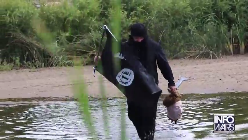 How Easy Is It For ISIS To Enter Our Country?