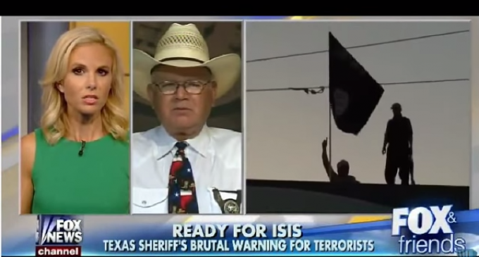 Texas Sheriff States ISIS Has Active Cells In Juarez, Mexico