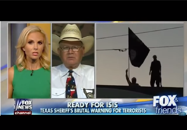 Texas Sheriff States ISIS Has Active Cells In Juarez, Mexico