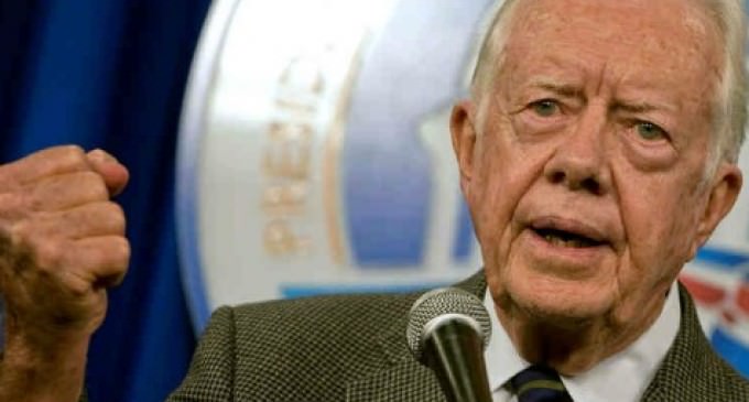 Dershowitz: Jimmy Carter Broke The Law In Fundraising For A Hamas Front Group