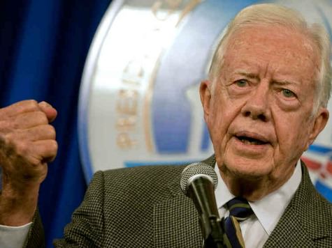 Dershowitz: Jimmy Carter Broke The Law In Fundraising For A Hamas Front Group