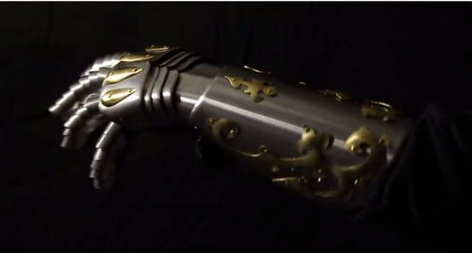 DIY: Make Your Own Medieval Body Armor