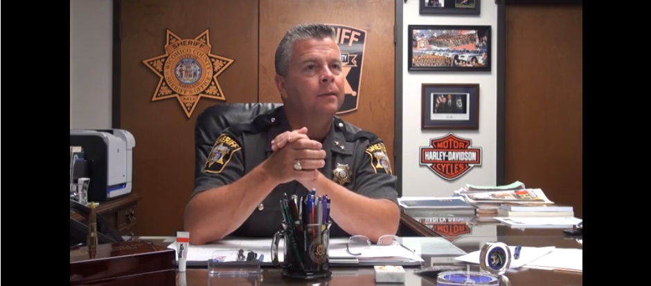 Maryland Sheriff: I Will Not Allow Feds To Take Guns In My County, It Would Be Civil War