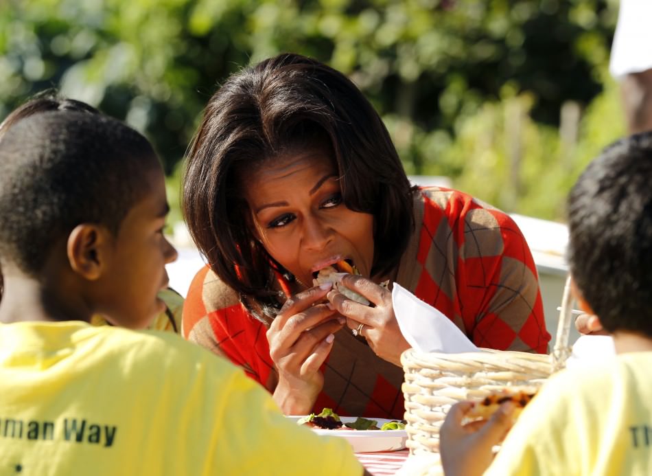 Feds to Fine Schools that Fail to Follow Michelle Obama’s Lunch Directives