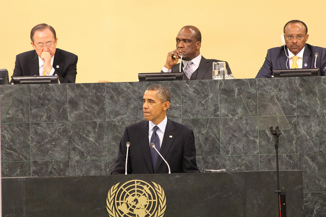 Obama To Bring 1000s Of Potential Terrorists Into US As Refugees From UN