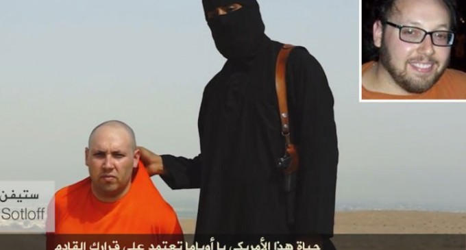 Second American Journalist Beheaded By Islamic State