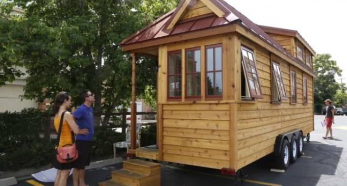 The Tiny Home Movement – Building A Tiny Home