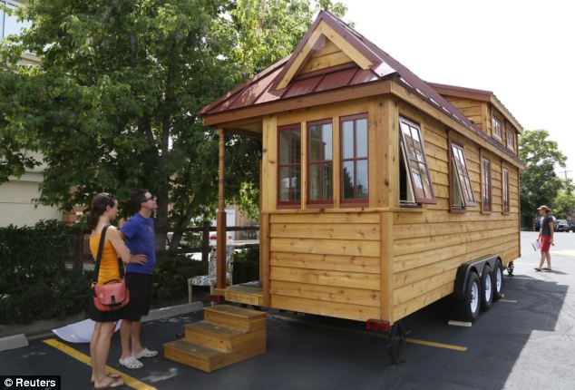 The Tiny Home Movement – Building A Tiny Home