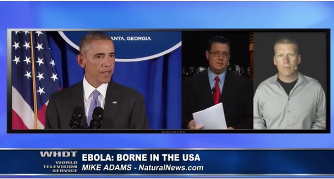 12 Possible Ebola Cases Now In US