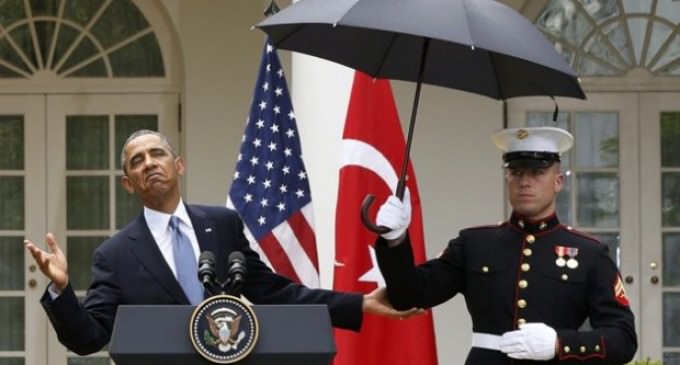 Obama’s Dismal Popularity: Booed Loudly At Football Game, Left Out Of Air Force Commercial