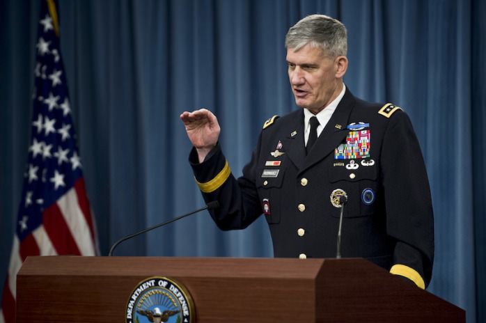 101st Airborne Won’t Receive Protective Hazmat Suits for Ebola Mission in West Africa