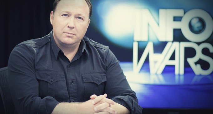 Is Alex Jones Being Used To Expose Dissenters?