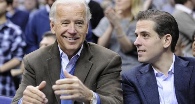 Biden’s Son’s Firm Made Billion-Dollar Deal with the Chinese Days After Biden’s Trip to China