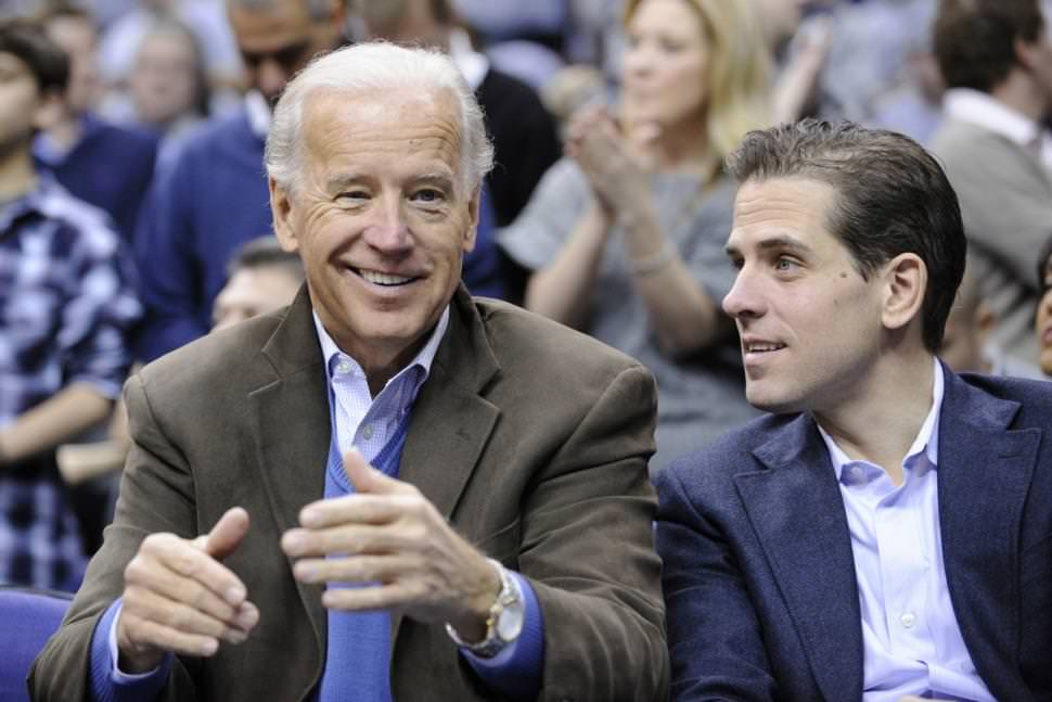 Biden’s Son’s Firm Made Billion-Dollar Deal with the Chinese Days After Biden’s Trip to China