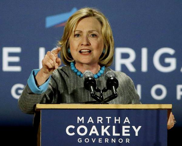 Hillary Clinton: Businesses Don’t Create Jobs