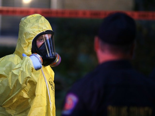 CIDRAP: There Is Scientific Evidence Ebola Is Transmittable By Air