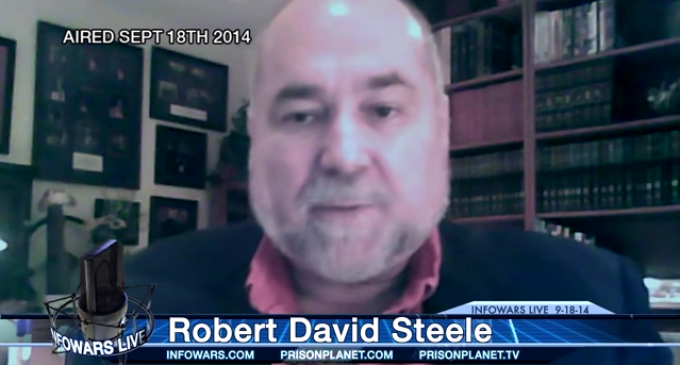 Former CIA Spy: Next False Flag Will Be An Ebola Simulated Attack