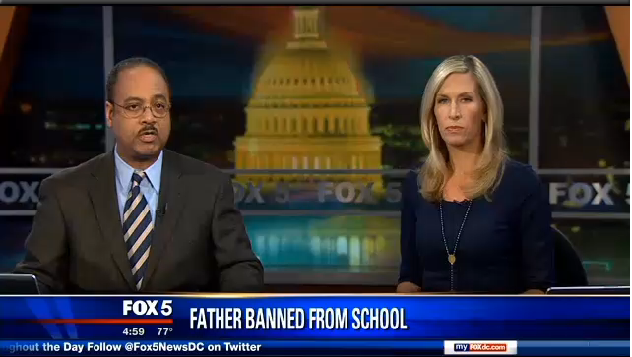 Former Marine Banned From Daughter’s High School Over Dispute On Islamic Lesson