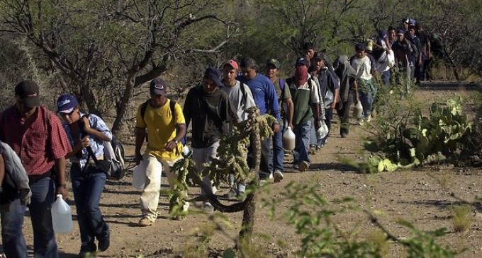 The Incredible Percentage Of Murders Attributed To Illegal Aliens