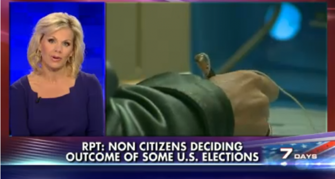 Judge Napolitano: Illegal Immigrants Are Deciding Our Elections