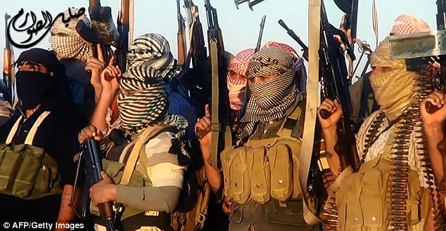 At Least 10 ISIS Fighters Caught Coming Across The Border
