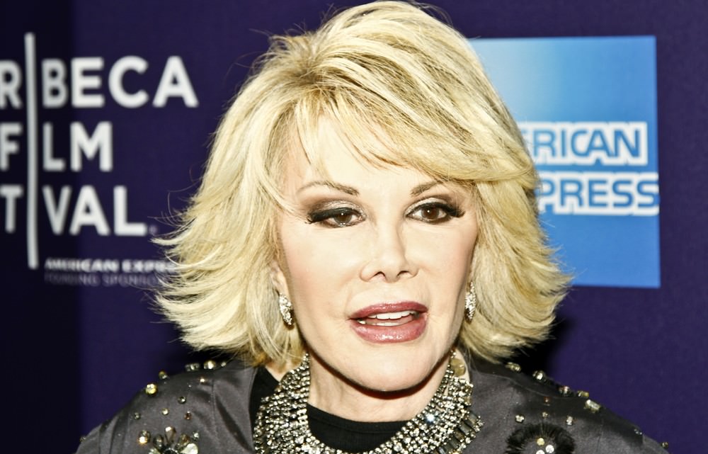 Joan Rivers Cause Of Death Revealed As Medical Negligence