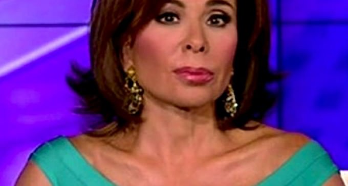 Judge Pirro Utterly Destroys Obama on Dangerous Action Regarding Syria